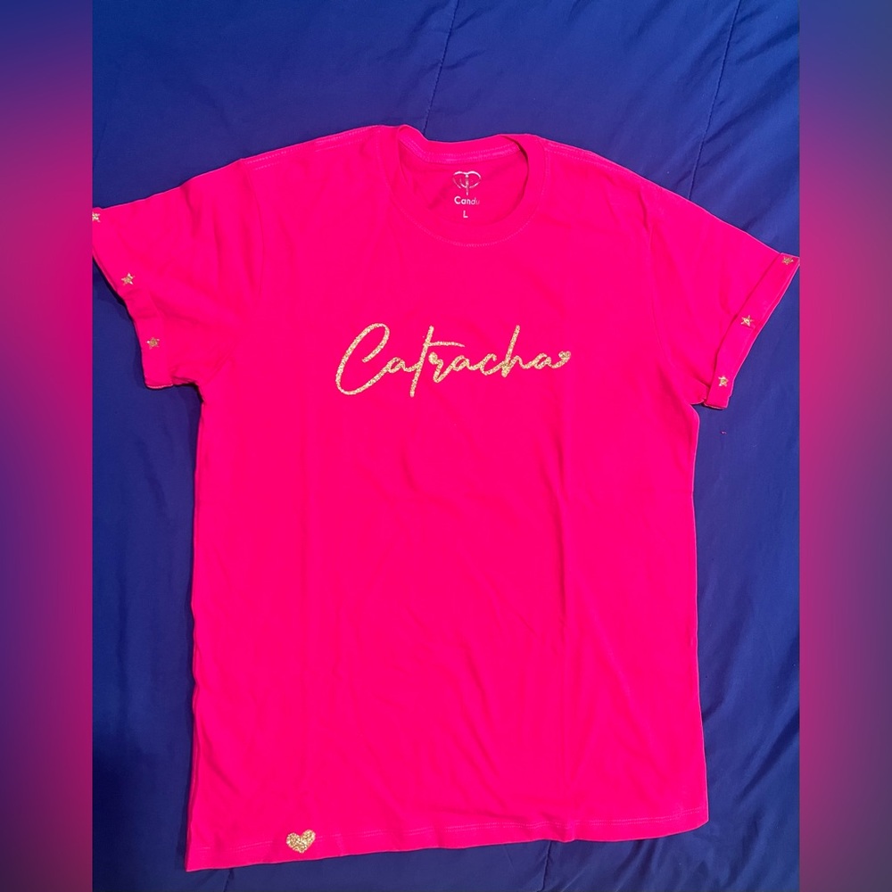 Camosas Catrachas traídas de Honduras tallas M,,L